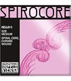 Amazon | Thomastik チェロ弦 SPIROCORE GC線タングステン セット